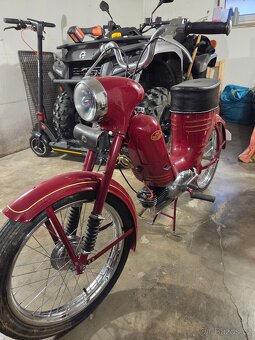 jawa 550 pařez - 3