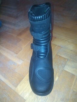 Moto boty vel.47 - 3