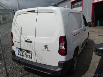 Peugeot Partner, 1.5HDi, DPH, motor KO, nepojízdné - 3