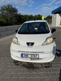 Peugeot 107 - 3