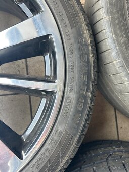 Pneumatiky na Nissan maxima letní - 3