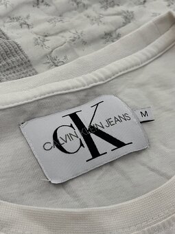 Calvin Klein Tričko - M - 3