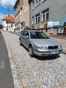 Škoda Octavia 1.6 mpi 74 kw - 3