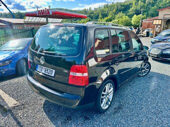 Volkswagen Touran 1.4 TSI najeto 143tis bez koroze - 3