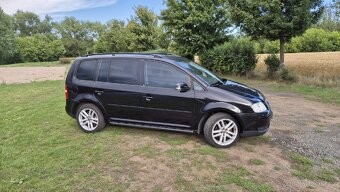 VW Touran 1.9TDI, 77KW, 2007 - 3