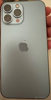 iPhone 13 Pro Max 256GB modrá - 3