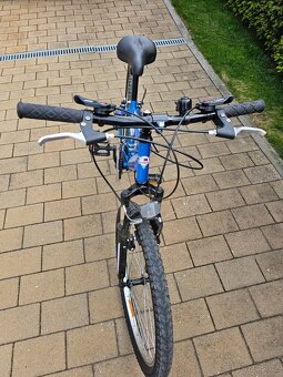Olpran Falcon SUS 24" modré - 3