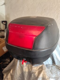 Moto kufr Givi - 3