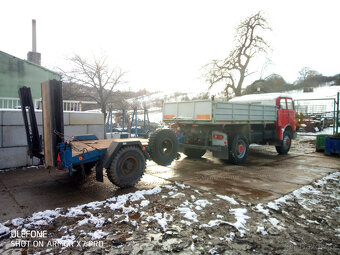 LIAZ 4x4 Sklopka - 3