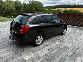 Škoda Fabia FaceLift 1.2 TSI - 97 tis km - 3