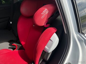 Autosedačka Britax Römer KIDFIX SL SICT - 3