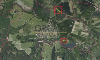 Spoluvlastnický podíl na pozemcích v k.ú. Postupice - 3