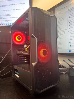 Herní Ryzen, až 32GB DDR4, 480GB SSD, RX 470 4GB Win 11 - 3