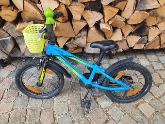 Dětské kolo Specialized 16 - 3