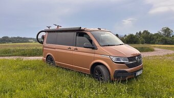 VW Califonia Coast T6.1, 4motion - 3