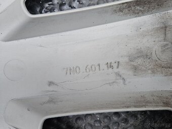 16" poklice origo VW SHARAN 7N, VW Tiguan - 3