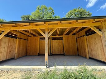 Nabízíme boxové ustájení u Nového Jičína - 3