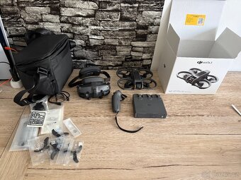 DJI Avata 2 Fly More Combo - 3