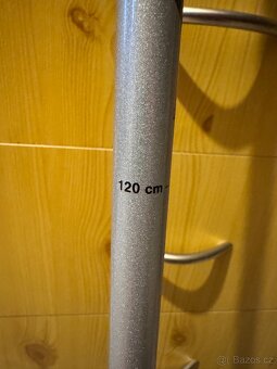 Lyžařské hůlky Leki 120 cm - 3