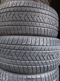 Zimní pneu 275/40 R21 + 255/45 R20 + 255/50 + 235/55 R19 - 3