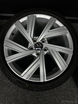 Alu VW 5x112 18” Bergamo - 3