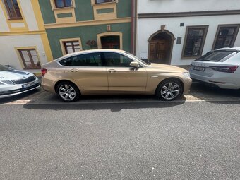 Prodám nebo vyměním BMW 530D GT xDrive 3.0 tdi 180kw - 3