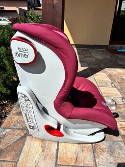 Autosedačka Britax, 9-18kg - 3