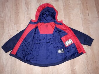 Zimní bunda Crivit + oteplováky, vel. 98/104 - 3
