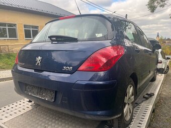 PEUGEOT 308 - 3