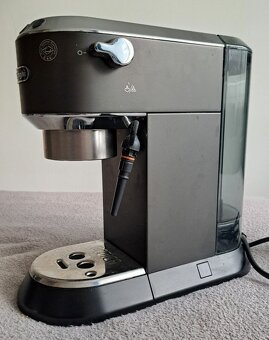 Pákový kávovar DeLonghi EC 685 (černý) - 3