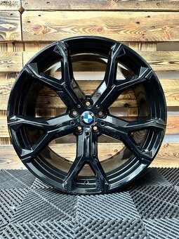 BMW X5 G05, X6 G06 - orig. ALU 741M 5x112 R21 - 3
