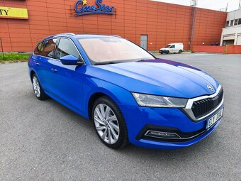 Škoda Octavia iV combi 1.4 TSi Hybrid 150 kW DPH - 3