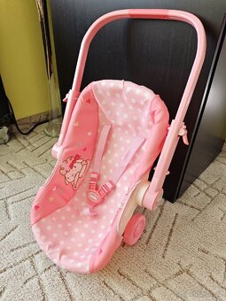 Baby Anabell Sedačka - 3