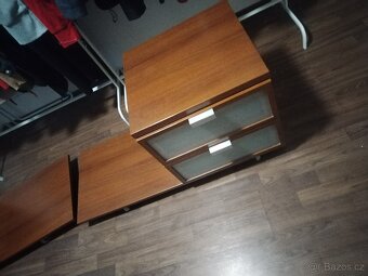 Noční stolky 2 ks - 3