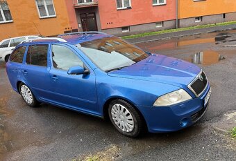 Škoda Octavie 2RS - 3