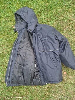 Zimní bunda a montérky - 3