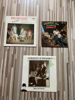 Gramofonové/LP desky - 3