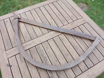 RETRO VELKÉ RUČNÍ PILY a jiné hist. nářadí - 3