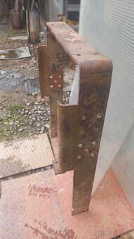 Zetor 5611/6911-přední rám - 3