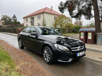 Mercedes Benz W205 C220 Bluetec - 3