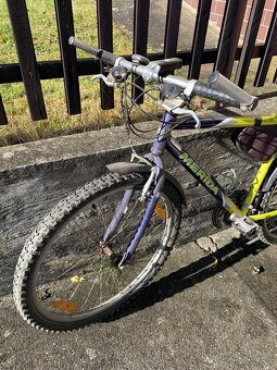 Dámské kolo Merida - 3