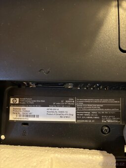 Monitor HP FV584AA 20” - 3