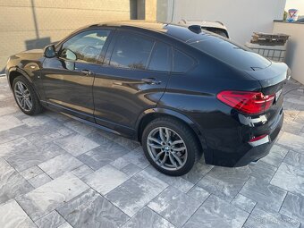 BMW X4 2.0D XDrive 4x4 MPaket - 3