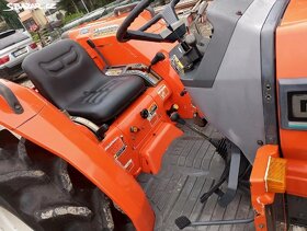 Malotraktor Kubota GL 281 Grandel - 3