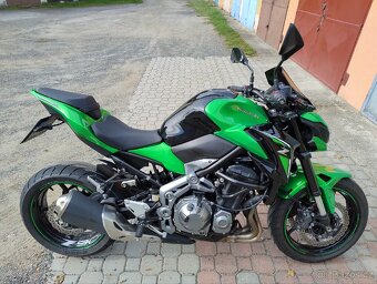 Kawasaki Z900 - 3