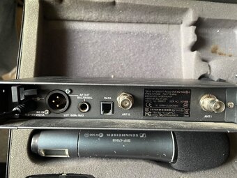 Bezdrát originál sada  Sennheiser EW500 - 3