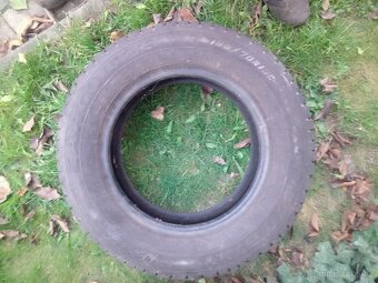 zimní celoroční 195/70 R15 C - 3