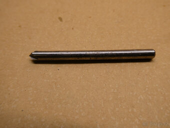 Záhlubník 3-břitý a odjehlovač - 3