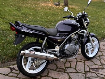 Kawasaki ER-5 2001, 39400km - 3