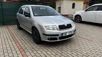 Škoda Fabia 2.0 MPI - 3